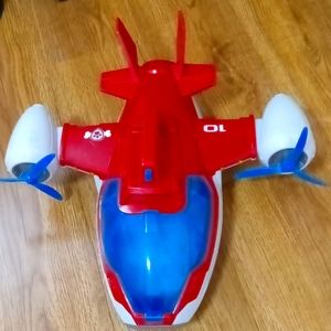 Paw patrol plane